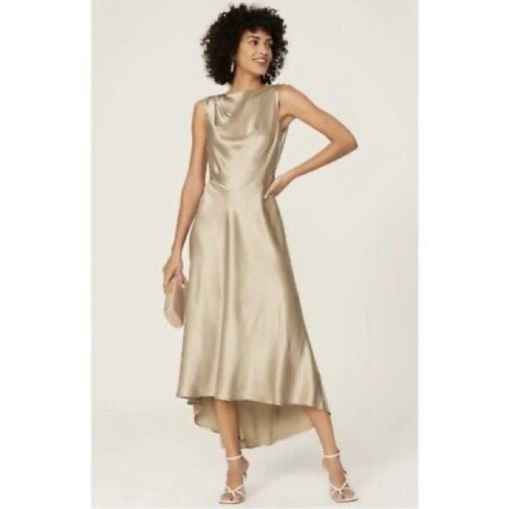 Saloni Jen dress size 2 EUC
